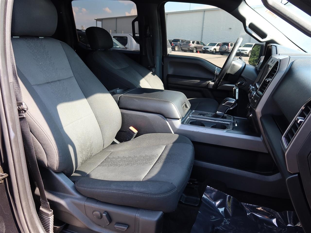 Ford F-150 XL SuperCrew 5.5-ft. Bed 4WD 2019