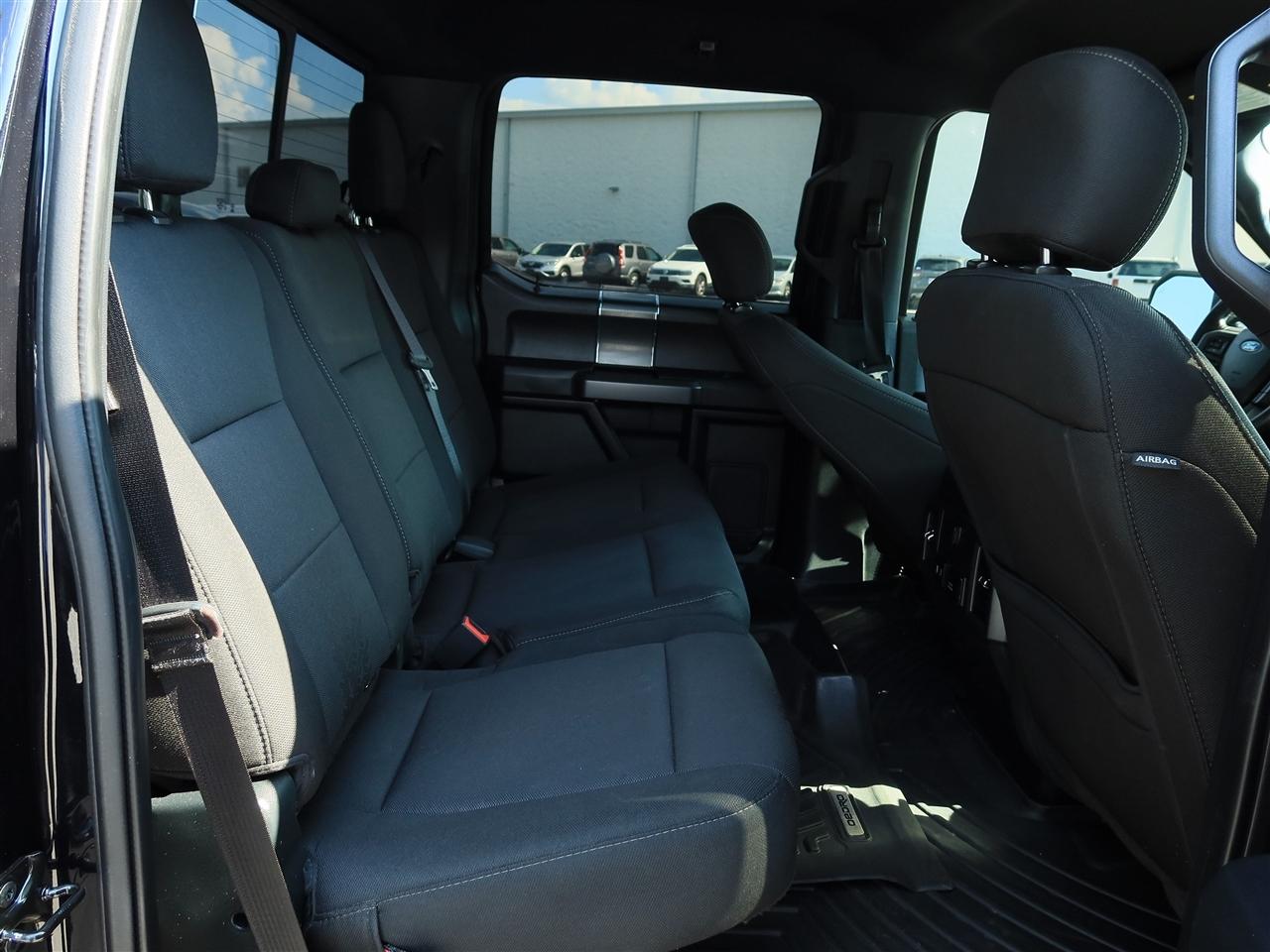 Ford F-150 XL SuperCrew 5.5-ft. Bed 4WD 2019