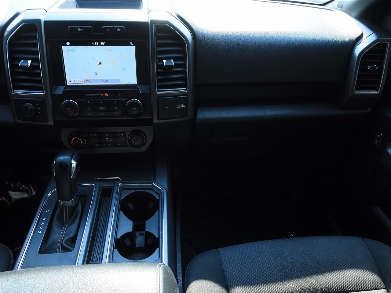 Ford F-150 XL SuperCrew 5.5-ft. Bed 4WD 2019
