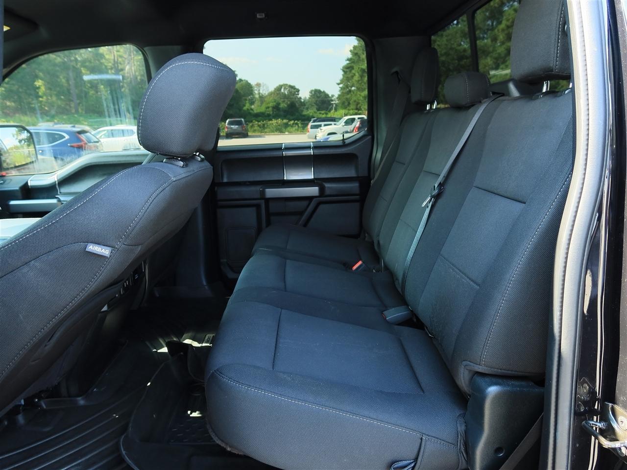 Ford F-150 XL SuperCrew 5.5-ft. Bed 4WD 2019
