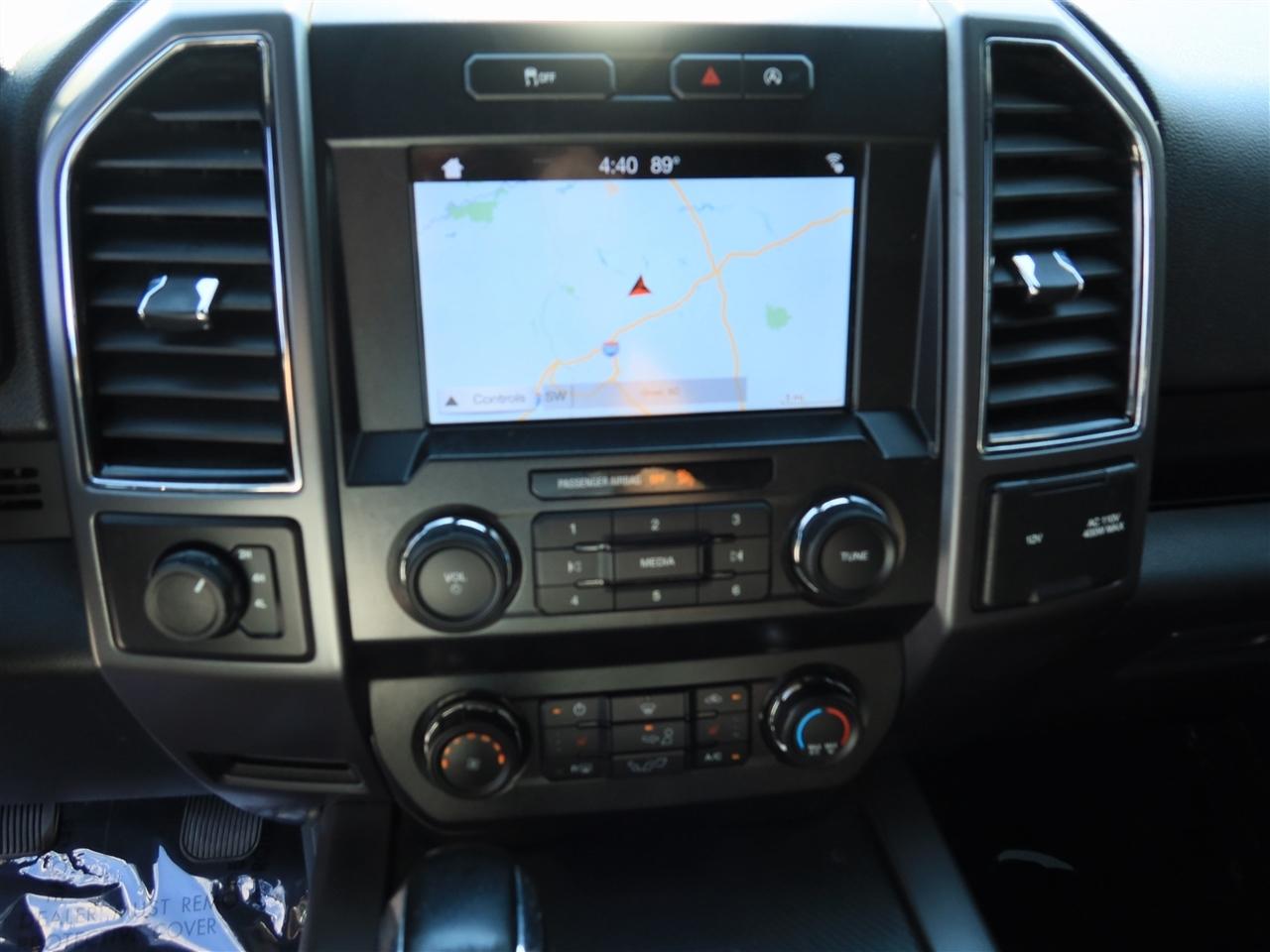 Ford F-150 XL SuperCrew 5.5-ft. Bed 4WD 2019