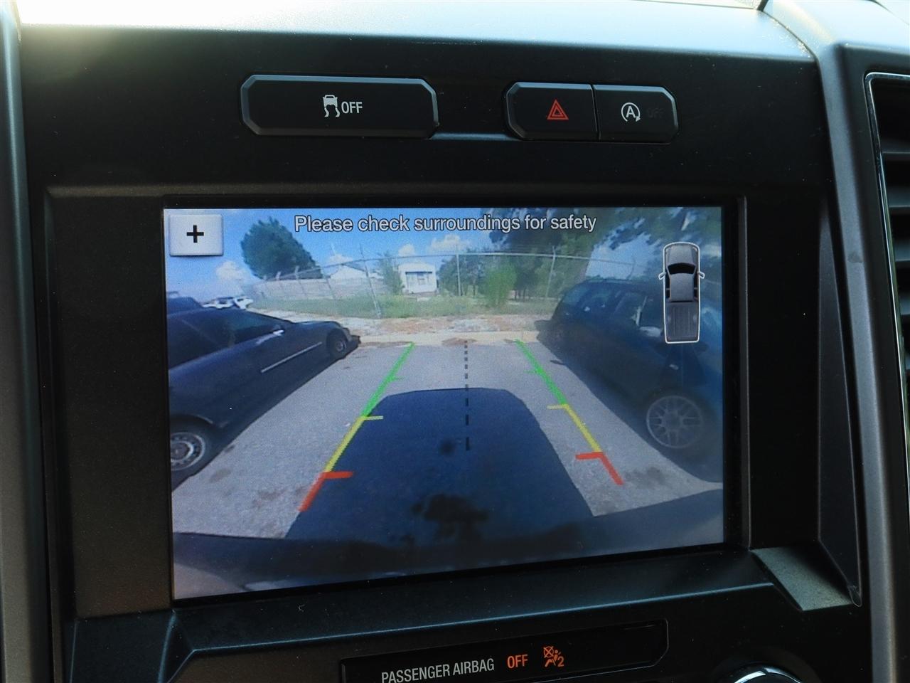Ford F-150 XL SuperCrew 5.5-ft. Bed 4WD 2019