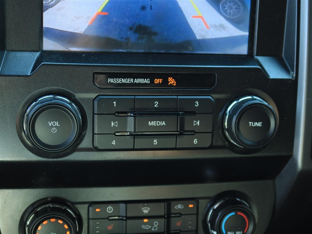 Ford F-150 XL SuperCrew 5.5-ft. Bed 4WD 2019