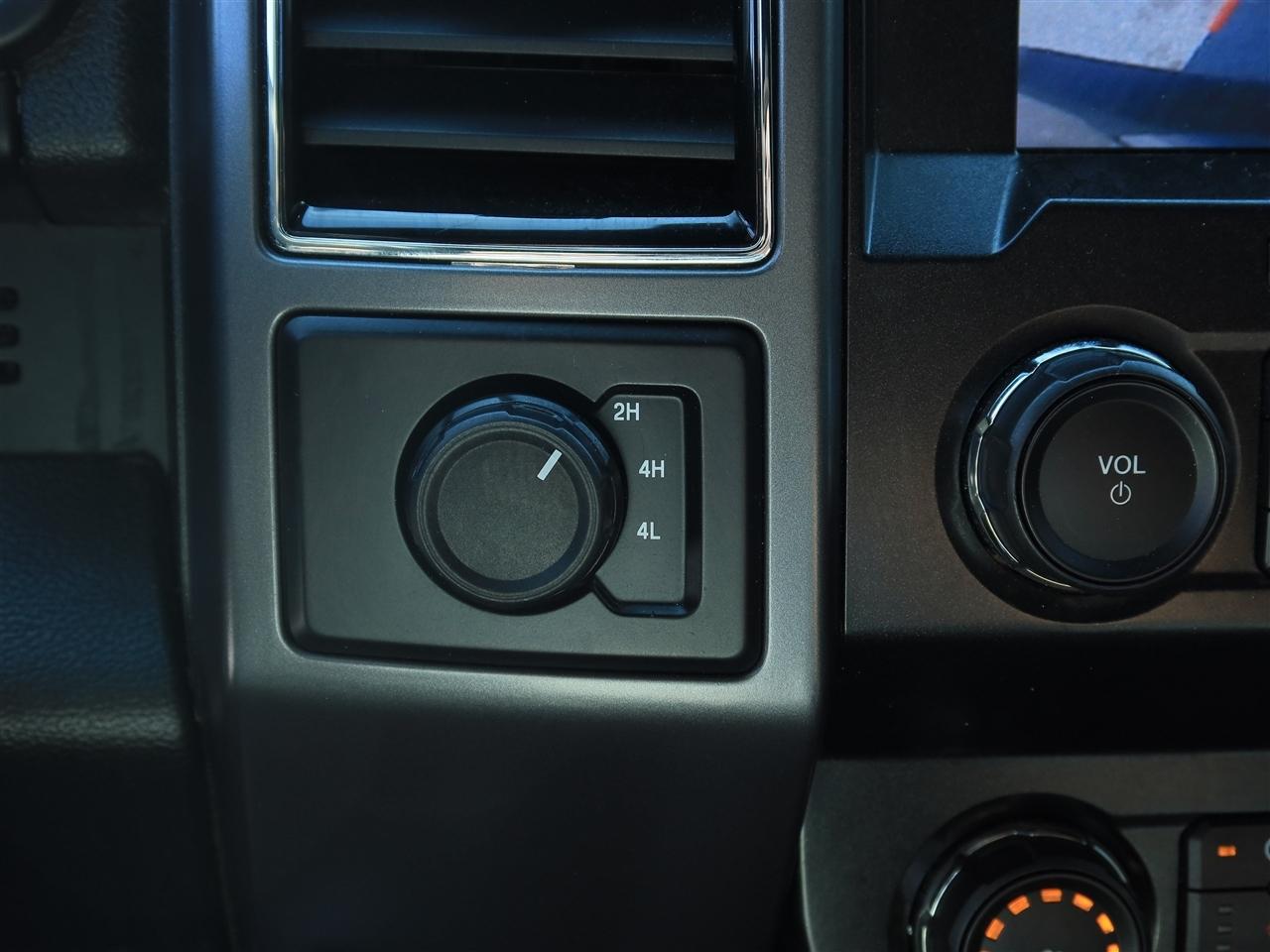 Ford F-150 XL SuperCrew 5.5-ft. Bed 4WD 2019