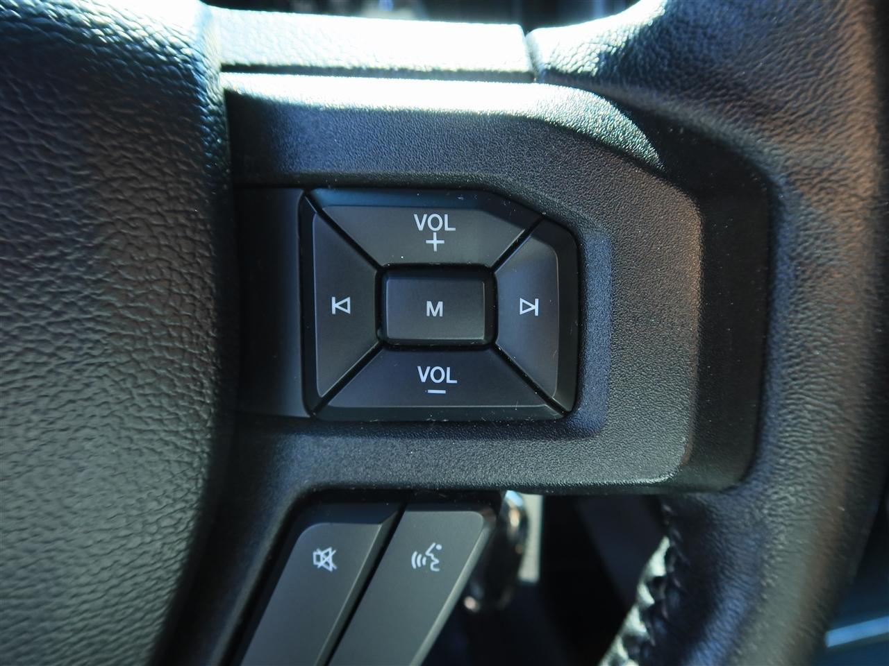 Ford F-150 XL SuperCrew 5.5-ft. Bed 4WD 2019
