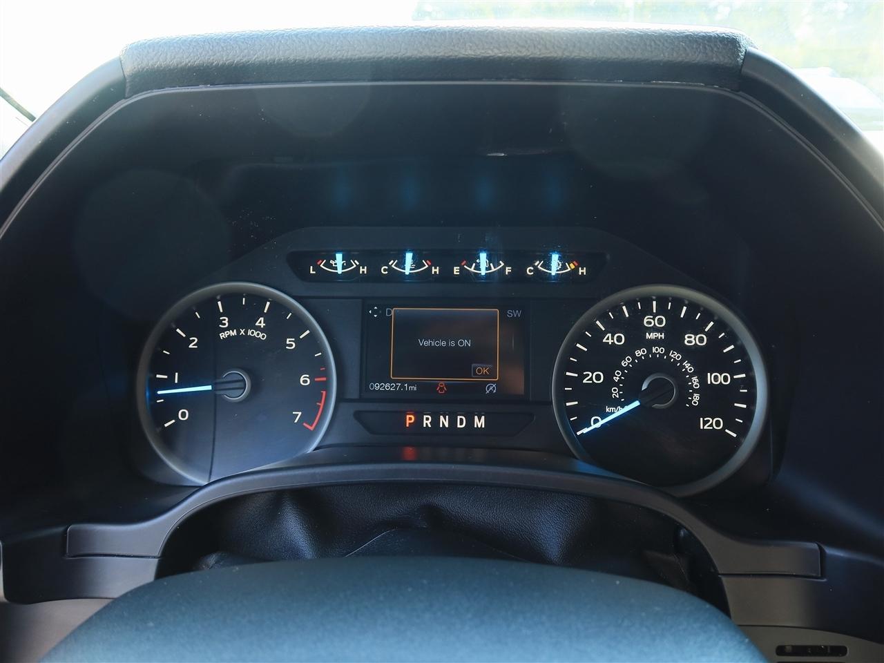 Ford F-150 XL SuperCrew 5.5-ft. Bed 4WD 2019