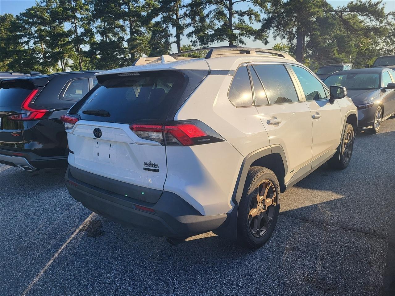 Toyota RAV4 Woodland 2023
