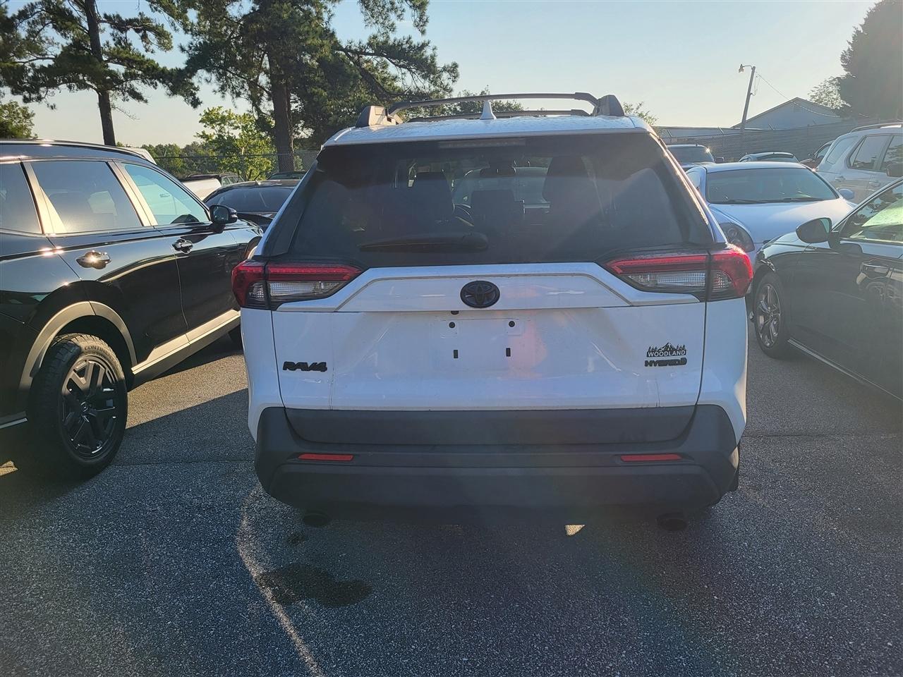 Toyota RAV4 Woodland 2023