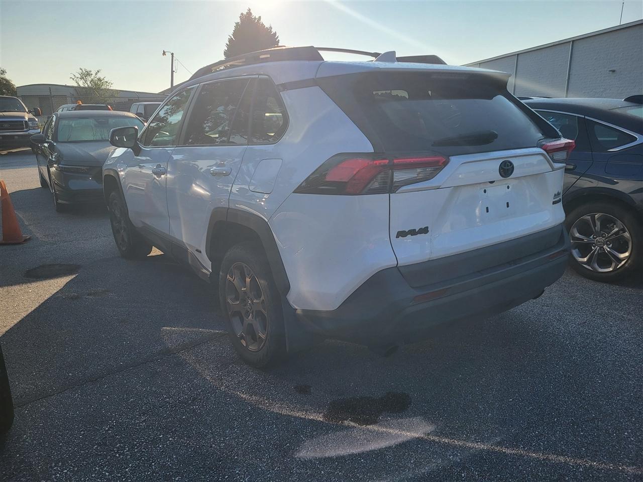 Toyota RAV4 Woodland 2023