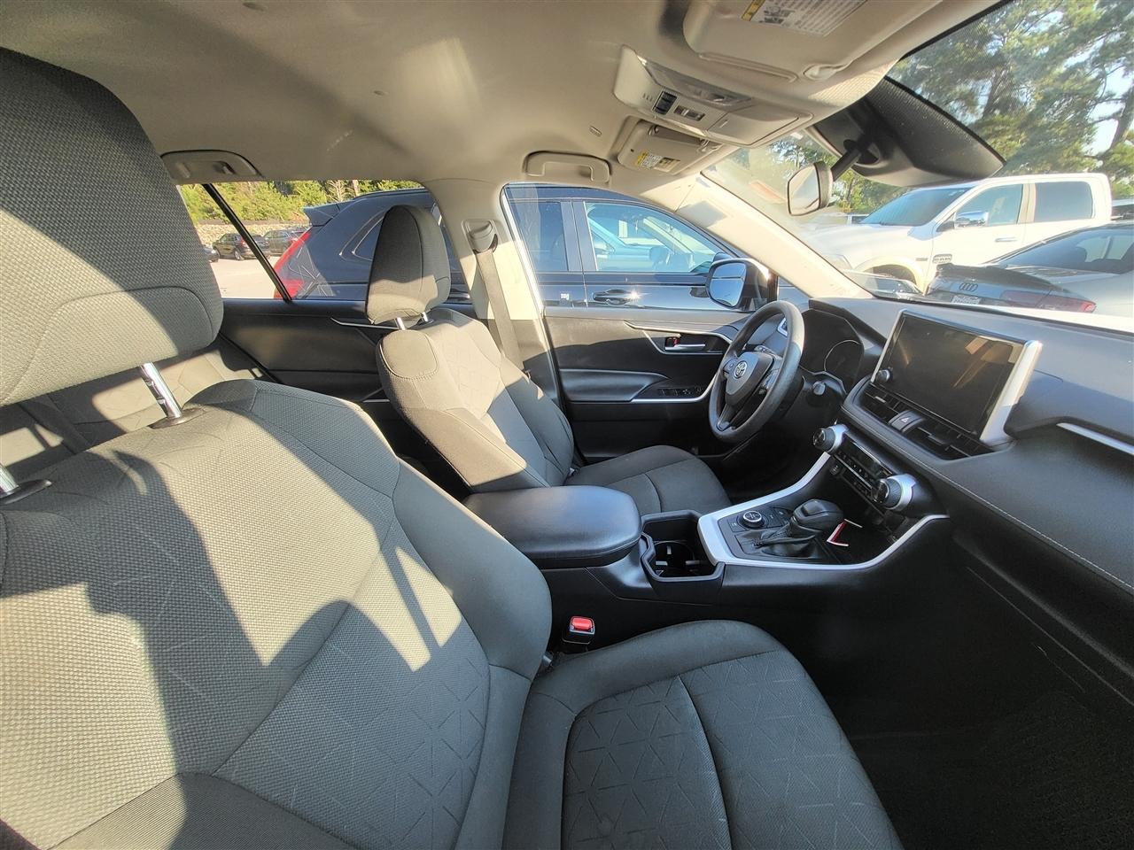 Toyota RAV4 Woodland 2023