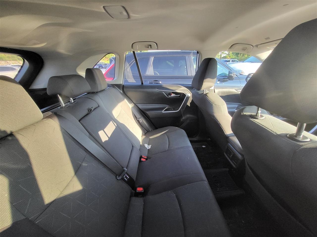 Toyota RAV4 Woodland 2023