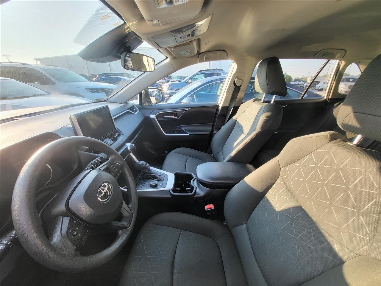 Toyota RAV4 Woodland 2023