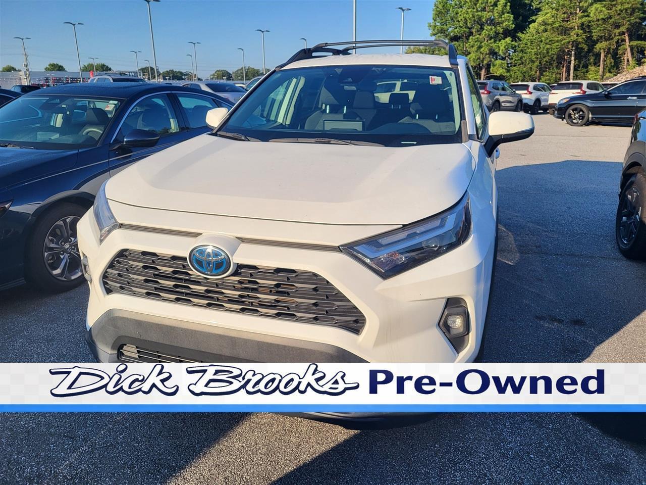 Toyota RAV4 Woodland 2023