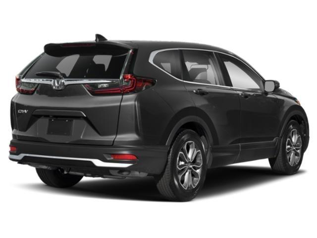 Honda CR-V EX-L AWD 2021