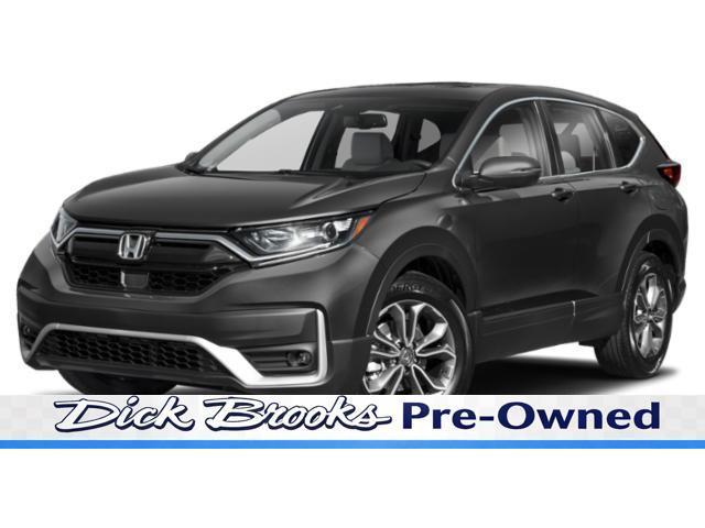 Honda CR-V EX-L AWD 2021