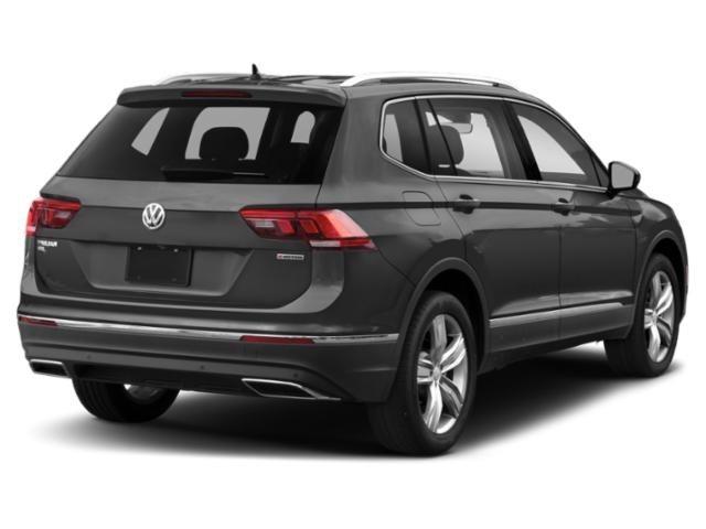 Volkswagen Tiguan SEL Premium 4Motion 2019