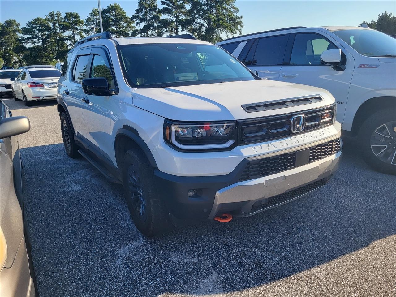 Honda Passport TrailSport 2026