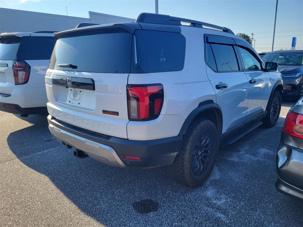 Honda Passport TrailSport 2026