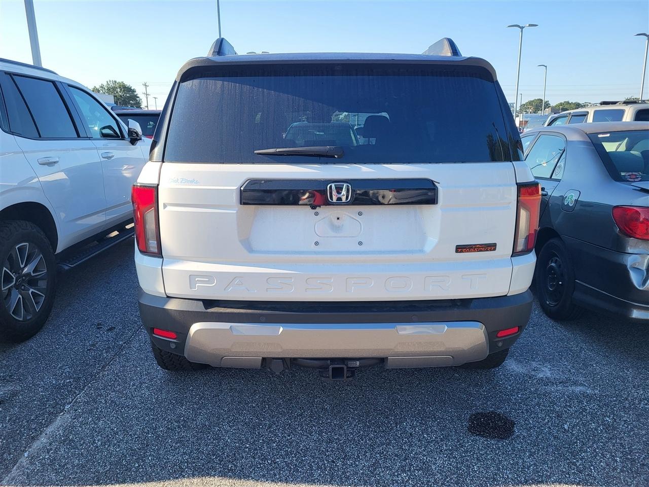Honda Passport TrailSport 2026
