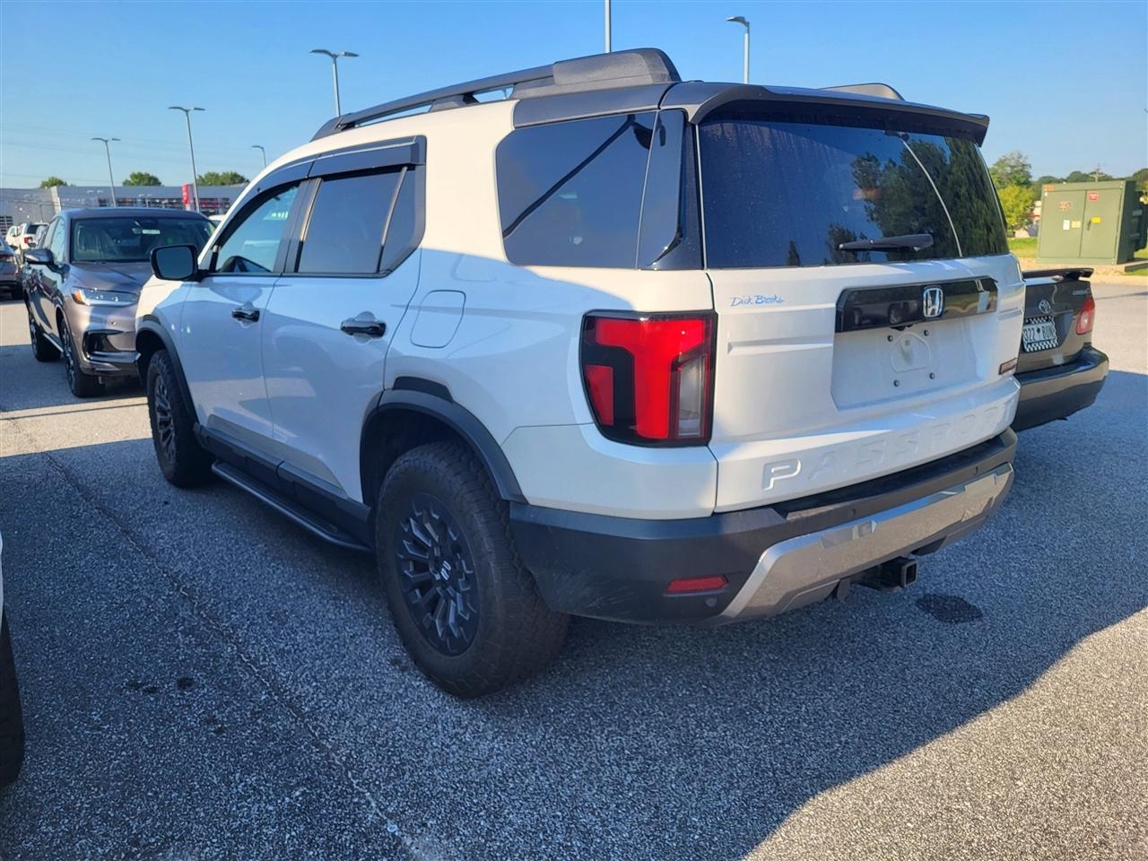 Honda Passport TrailSport 2026