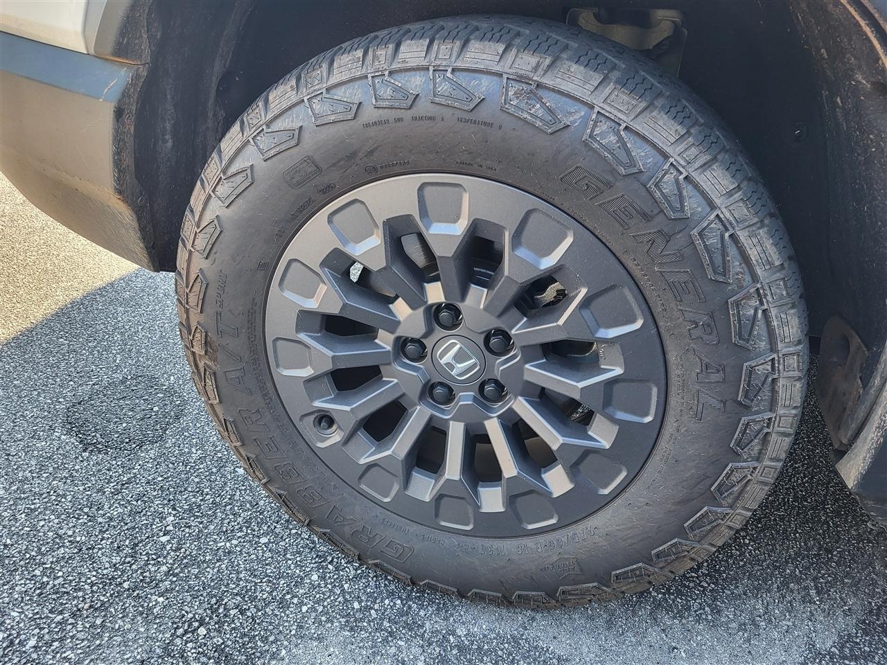 Honda Passport TrailSport 2026