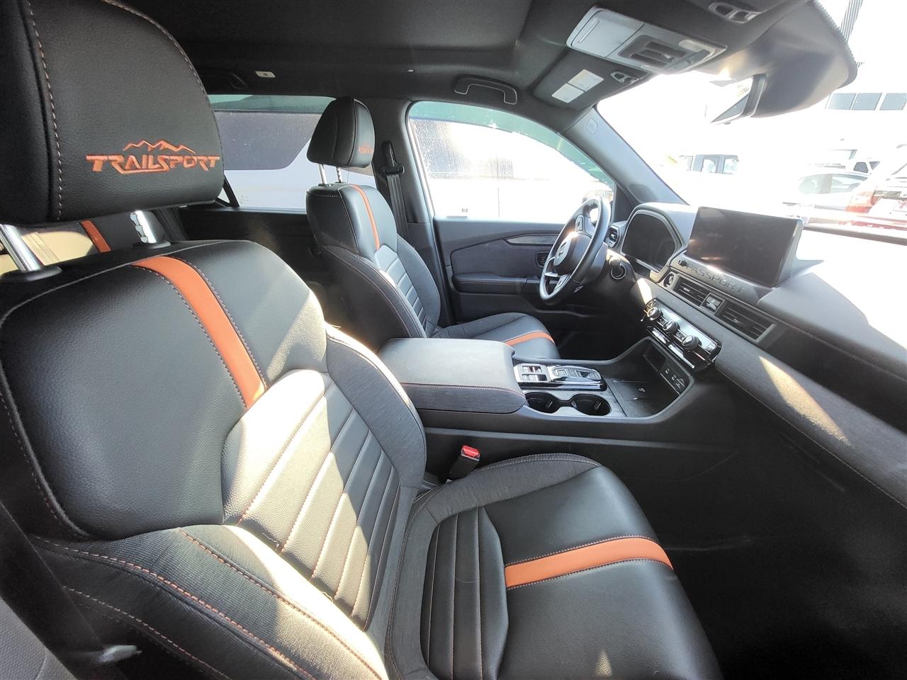 Honda Passport TrailSport 2026