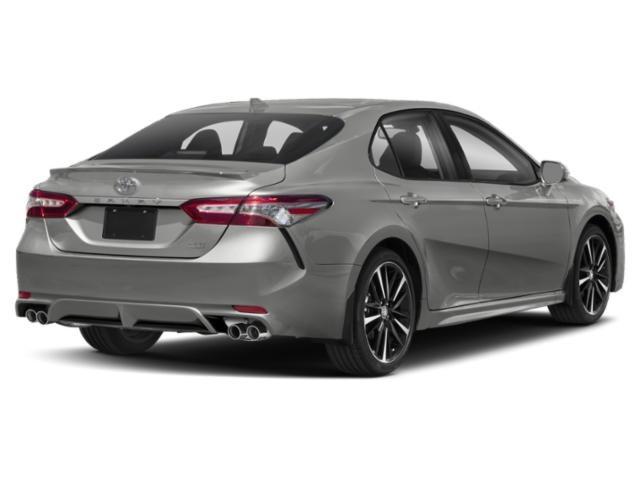 Toyota Camry XSE AWD 2020