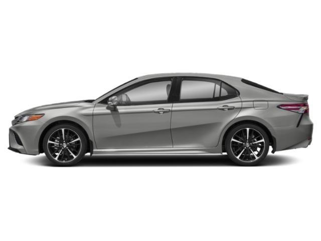Toyota Camry XSE AWD 2020