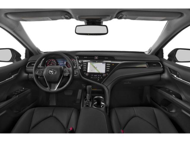 Toyota Camry XSE AWD 2020