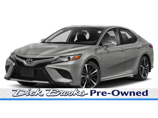 Toyota Camry XSE AWD 2020