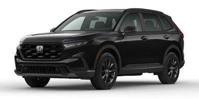 Honda CR-V Hybrid  2027