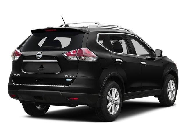 Nissan Rogue SV AWD 2016
