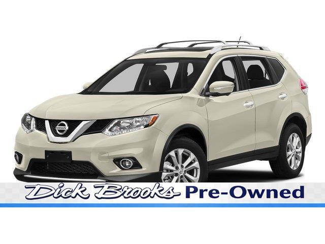 Nissan Rogue SV AWD 2016