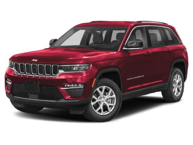 Jeep Grand Cherokee Laredo 4WD 2024