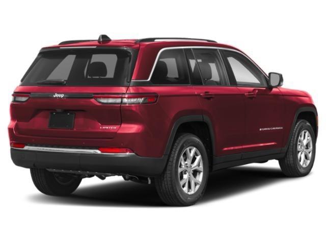 Jeep Grand Cherokee Laredo 4WD 2024