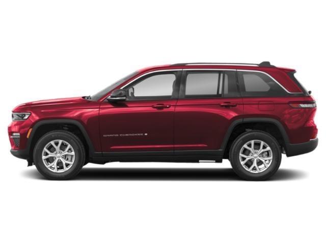 Jeep Grand Cherokee Laredo 4WD 2024