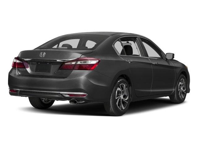 Honda Accord LX Sedan CVT 2017