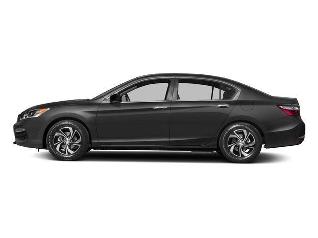 Honda Accord LX Sedan CVT 2017