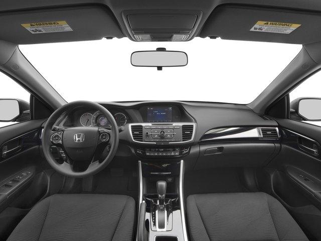 Honda Accord LX Sedan CVT 2017