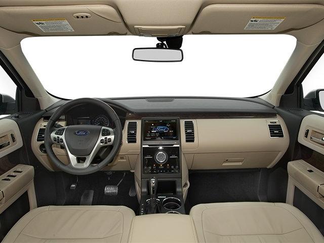 Ford Flex SEL FWD 2014