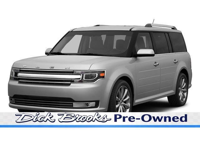 Ford Flex SEL FWD 2014