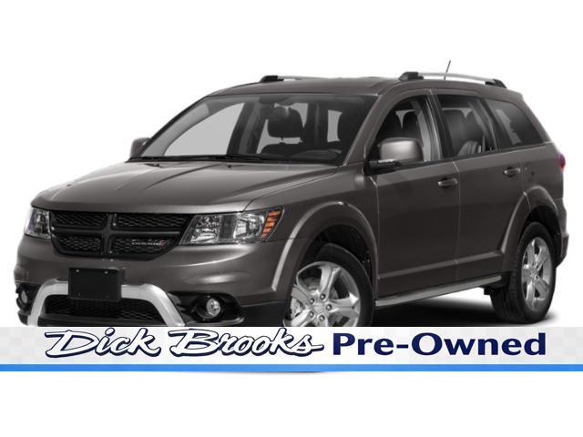 Dodge Journey Crossroad 2020
