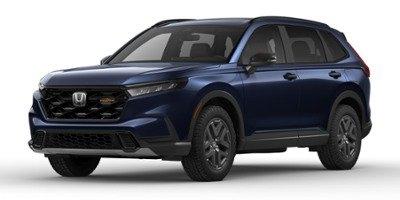 Honda CR-V Hybrid  2027