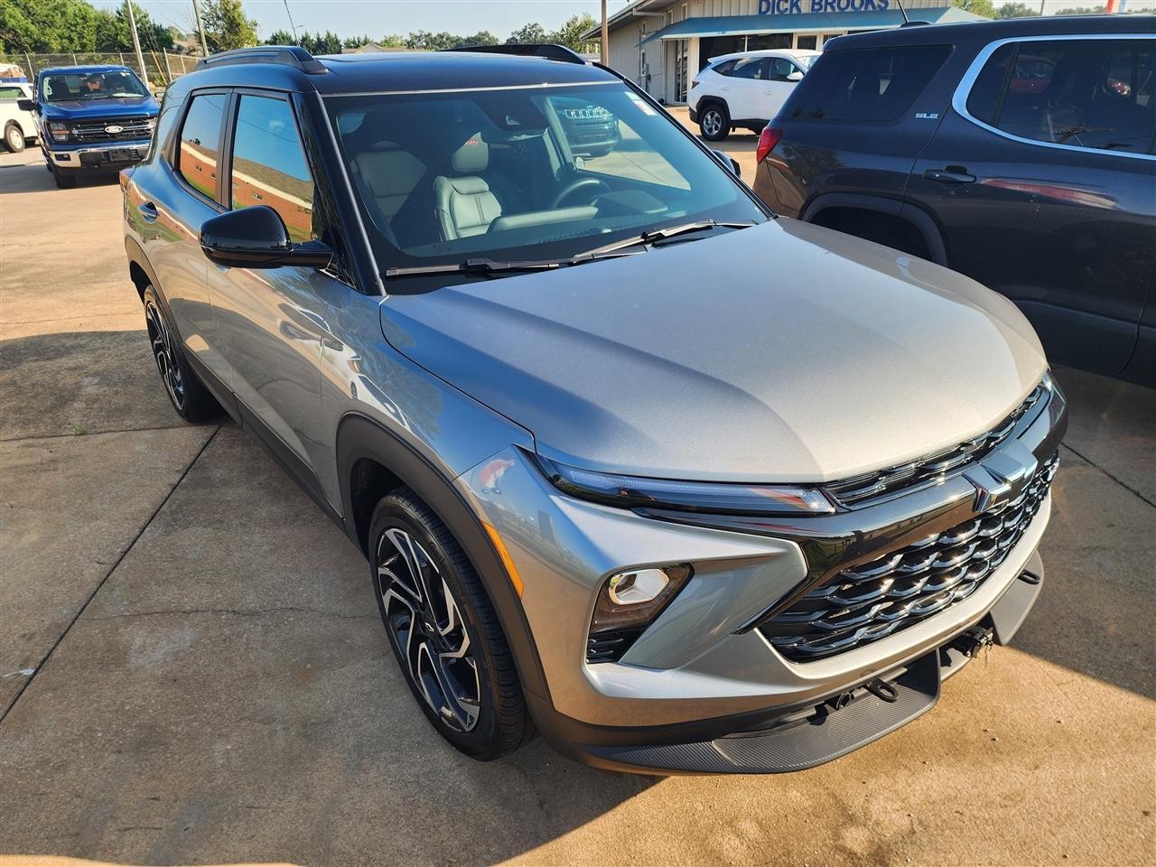Chevrolet TrailBlazer RS AWD 2025