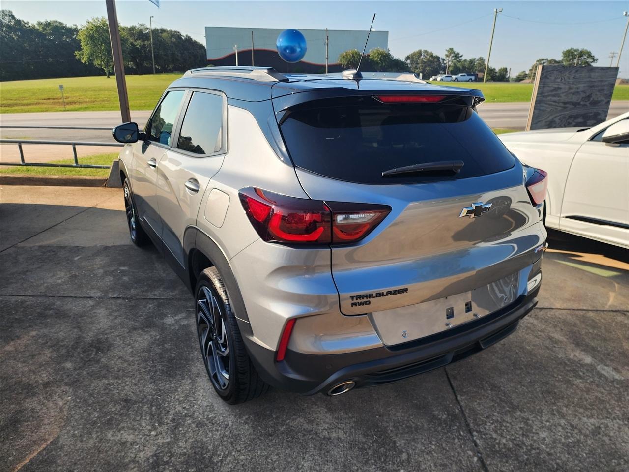 Chevrolet TrailBlazer RS AWD 2025