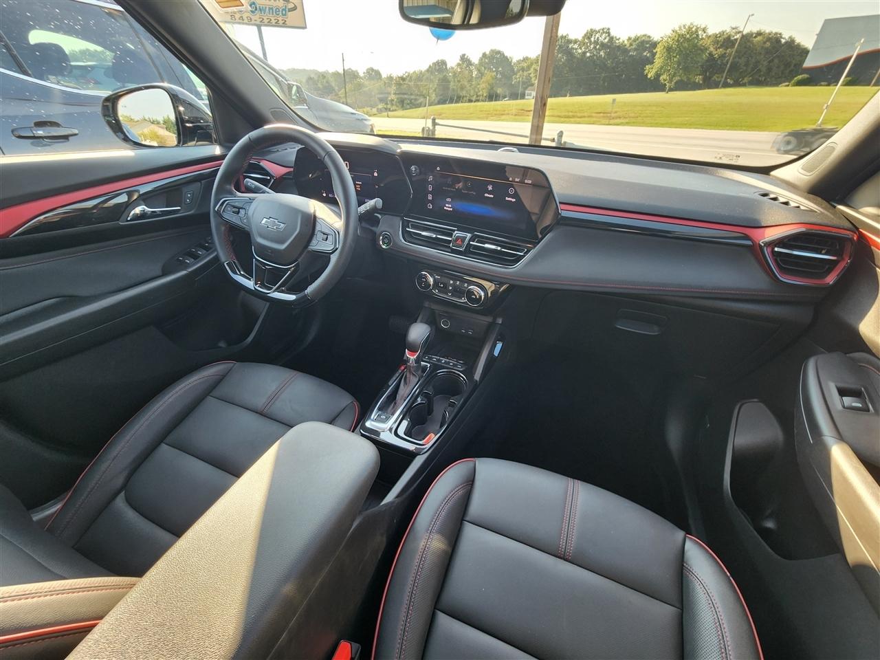 Chevrolet TrailBlazer RS AWD 2025