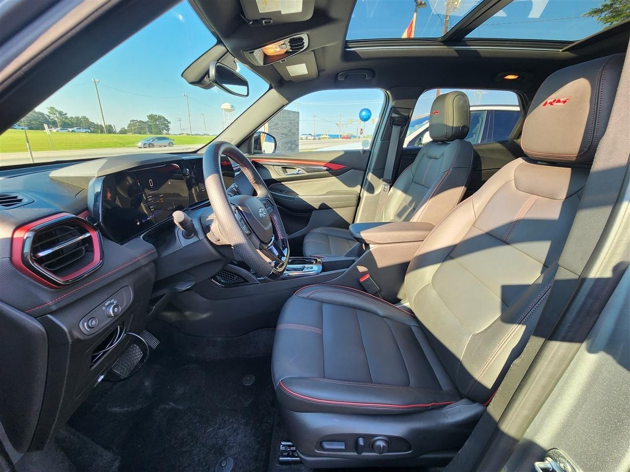 Chevrolet TrailBlazer RS AWD 2025