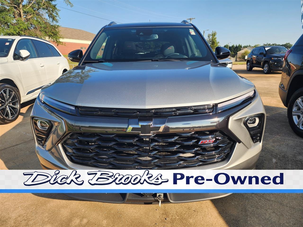 2025 Chevrolet TrailBlazer RS AWD