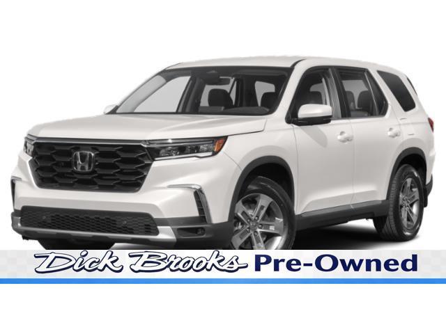 Honda Pilot EX-L 2WD 2024
