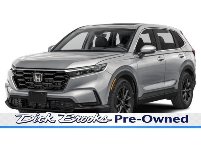 Honda CR-V EX-L AWD 2026